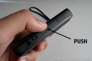 How To: Hold your Nokia N900 and make it drop calls