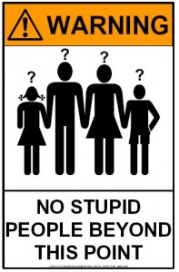 no-stupid-people