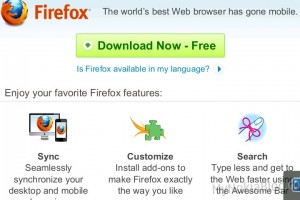 Video: New – Firefox 1.1 for the Nokia N900