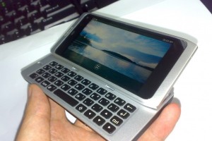 Nokia N9 specs leak