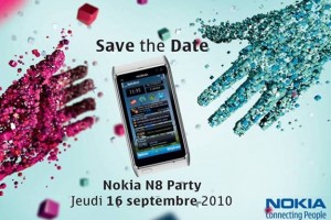 Supposed Nokia N8 release date rumours