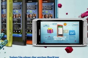 Nokia N8 on pre-order in Germany