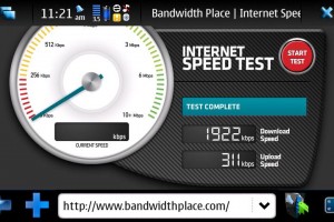 Poll: How fast is your mobile internet?