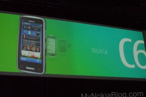 New Nokia E7, C7 and C6.