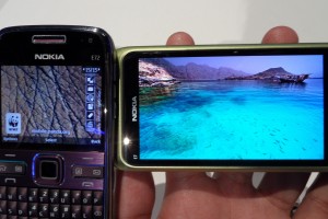 Gallery: Nokia N900 vs Nokia E7 – Just how much better is CBD AMOLED over TFT LCD?