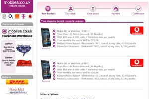 Nokia N8 Black Available in UK – > 30 Vodafone Contract Deals- 25GBP/month, Free N8 (Other colours coming early October, Vodafone to have green exclusive)