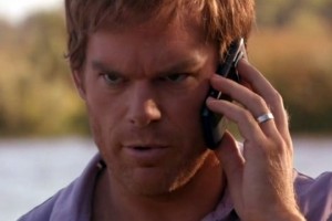 Multi Award Winning American Prime Time show, Dexter, uses the Killer Nokia N8