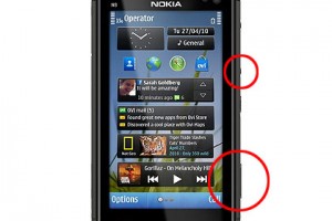 How to: Hard reset your Nokia N8