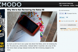 Best Nokia N8 review ever !!! (Updated)