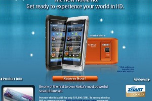 Nokia N8 available for Preorder in the Philippines – 23,669PHP (~340GBP)