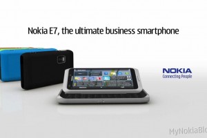 Nokia E7 Promo Video – Experience the New Nokia E7 – The Ultimate Business Smartphone