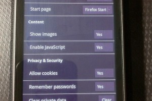 Gallery: MeeGo 1.1 on the Nexus One (plus instructions!)