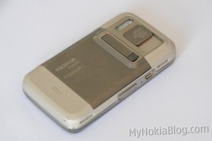 Leaked: Nokia Nseries N00 Prototype C: 12MP, xenon and N95 form factor.