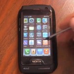 Video: Nokia N8 with iPhone OS – China Clone