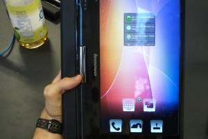 Video: Plasma Mobile on MeeGo with QML demoed on Lenovo IdeaPad S10 3t