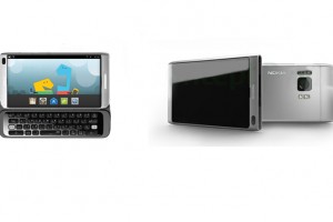 My Dream Nokia #4: Nokia E10 14MP Xenon, 720p screen, 4.2" S-AMOLED CBD