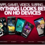 Rogers Canada Nokia N8 HD Campaign – What's the point of watching if it's not in HD?