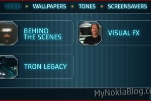 Video: Nokia N8 and TRON:Legacy Trivia Game Preview (available at Ovi Store!)