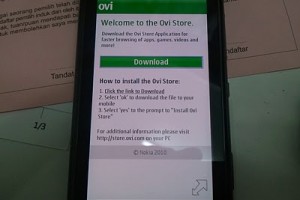 Update: Nokia N8 Ovi Store Revival –  method 2 – (lost Ovi Store after hard reset)
