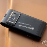 Wow! Nokia N8 Rockchip Dual Core ARM 9 with Android 2.1 and 800X480 display. More than your ordinary China clone!