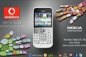 Video: Nokia E5-00 advert from Nokia India