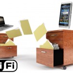 Transfer files between Symbian^3 and Mac/Windows/Linux computer over WiFi with Dukto. Free at Ovi Store