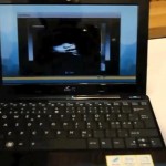 Video: Air based Hand Gestures on MeeGo EeePC IVI