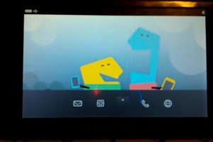 Video: MeeGo Handset UI running on Archos 5it (Gen7)