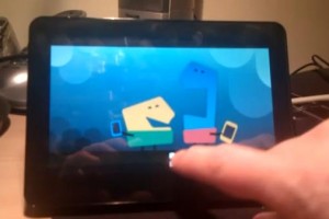 Video: MeeGo handset UX on Joggler (and 17" MeeGo touch Display)