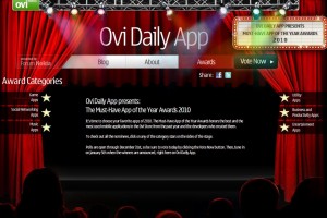 Must Have App of the Year Awards 2010 Winners Revealed! N8’s to be won