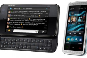 Nokia N900 and Nokia 5530 in Google’s top 5 most searched consumer electronics 2010.