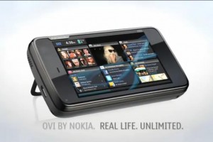 Video: Nokia Ovi Ad N900 – Ovi Journeys demo