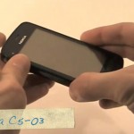 Video: Nokia C5-03 Hands on