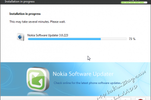 Nokia Beta Labs now brings Nokia Software Updater (NSU) 3.0.223 Beta