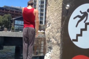 Video: The Sydney Parkour Association shot on the Nokia N8