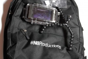 #N8Productions! Check out this waterproof case for the Nokia N8! Win a Zero Gravity Flight with as a N8 Producer!