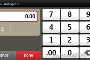 Toshl Expenses Tracker made entirely in Qt – Now available for Symbian^3 on Ovi Store (#N8 #C7) Manage your finances with ease!