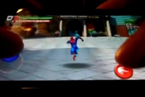 Video: Spider-Man: Total Mayhem on Nokia N8