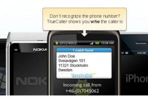 Cross Platform App, TrueCaller, Available for Symbian^3