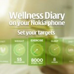 Video: Nokia Wellness Diary Promo video