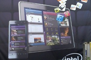 MeeGo Ready: Intel teases MeeGo Smartphone and Tablet for MWC