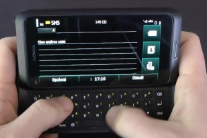 Videos: Nokia E7 Sample Video and 20 minute hands on.