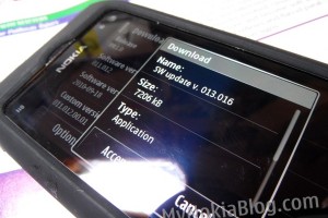 Nokia N8 Firmware PR 1.1 Available for real – V013.016 OTA or Ovi Suite