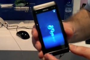 Video: Awesome Qt HTML5 demo on Nokia N8