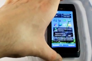 Videos: Nokia N8 Stress/Abuse tests. Again.