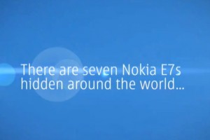 Competition: Nokia E7 to be won every day this week: Search for Nokia E7