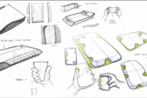 Video: Aava Mobile TWIST concept Medfield based MeeGo and Android based handset