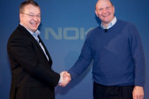 Behind the scenes of the Nokia-Microsoft partnership as it unfolded.