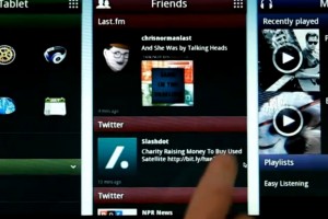 Video: MeeGo Tablet Experience