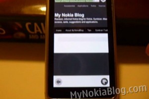 Symbian^3 new firmware PR2.0 Sneak Peek demoed on Nokia N8 – Tabbed Browsing, Accessible Timed Profiles and minor Email facelift.